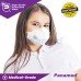 Panamed KN95-w Particulate Respirator 20's